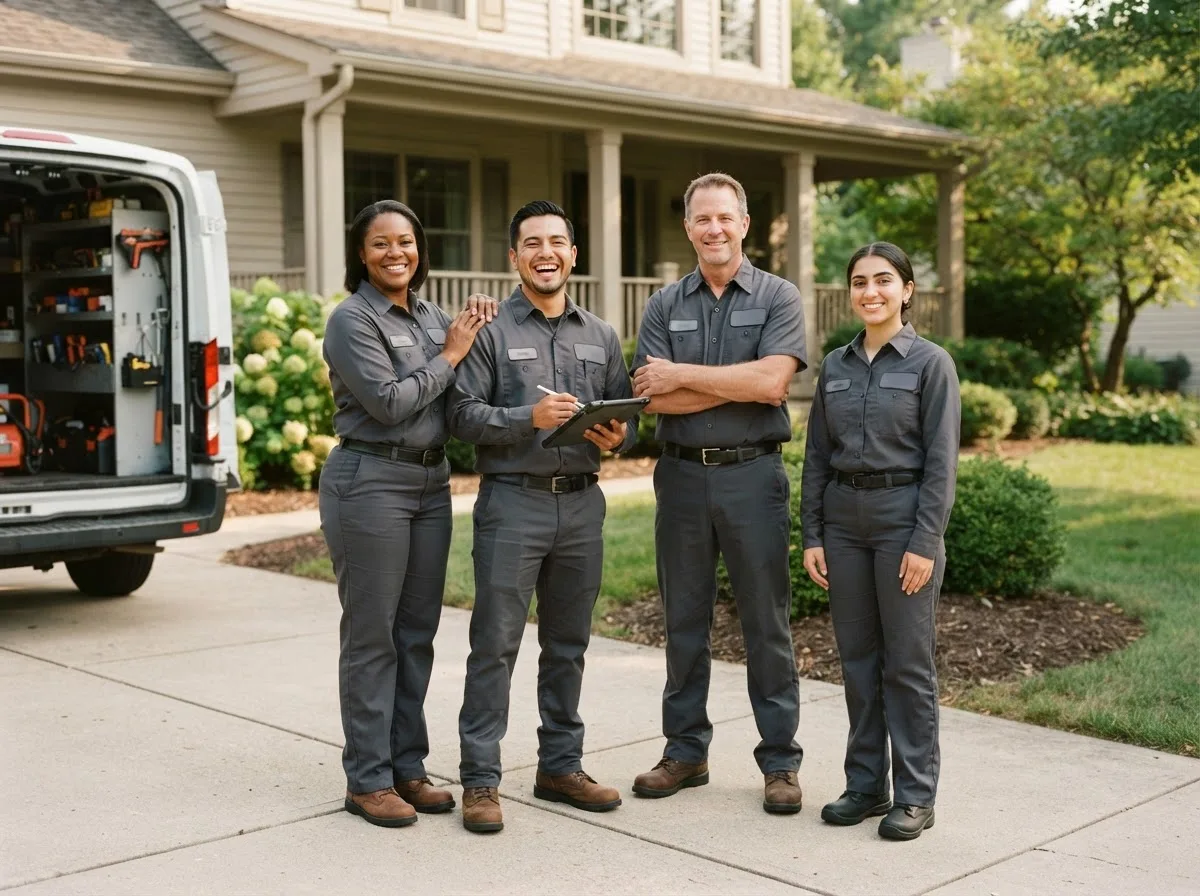 Licensed pest control technician near Wayne, WV